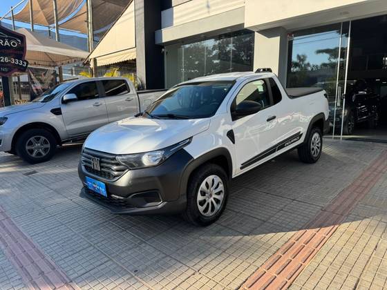 FIAT STRADA 1.4 FIRE FLEX ENDURANCE CS MANUAL